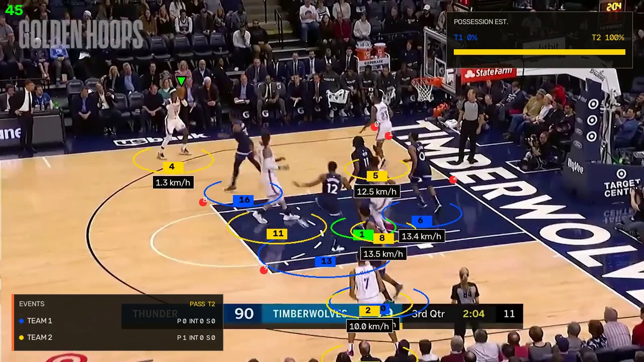 Frame from the preprocessed CourtVision video_2 sample analysis